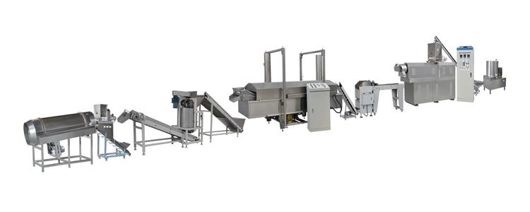 Chips Production Line Chips Production Line