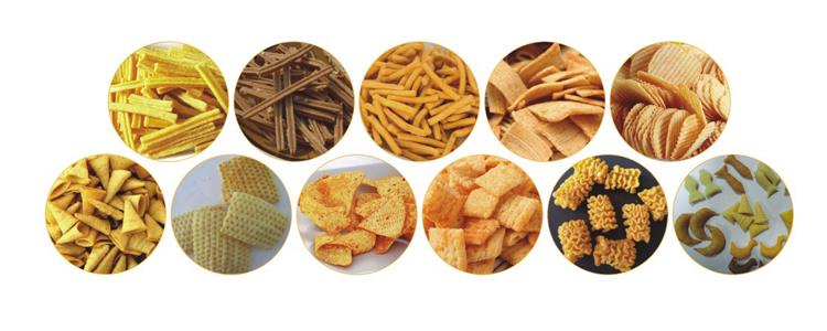 Chips Makeing Machine Chips Makeing Machine
