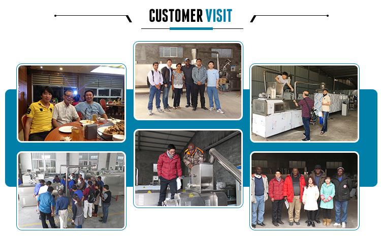 Chips Production Line Chips Production Line