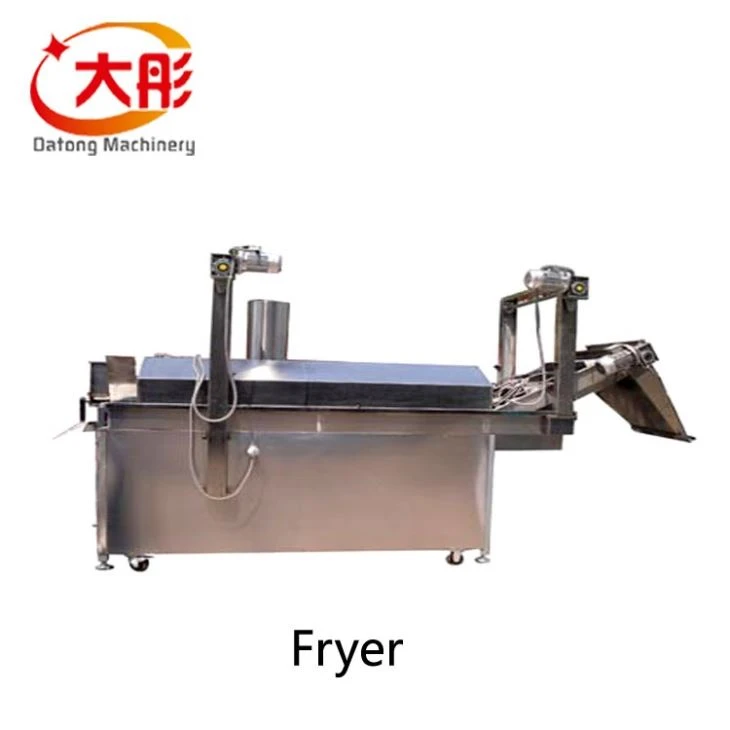 Chips Production Line