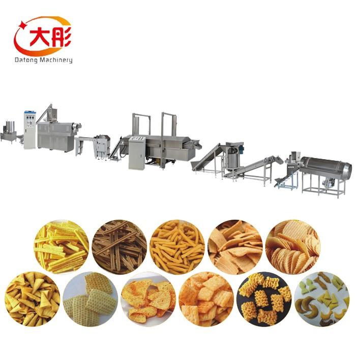 Chips Production Line