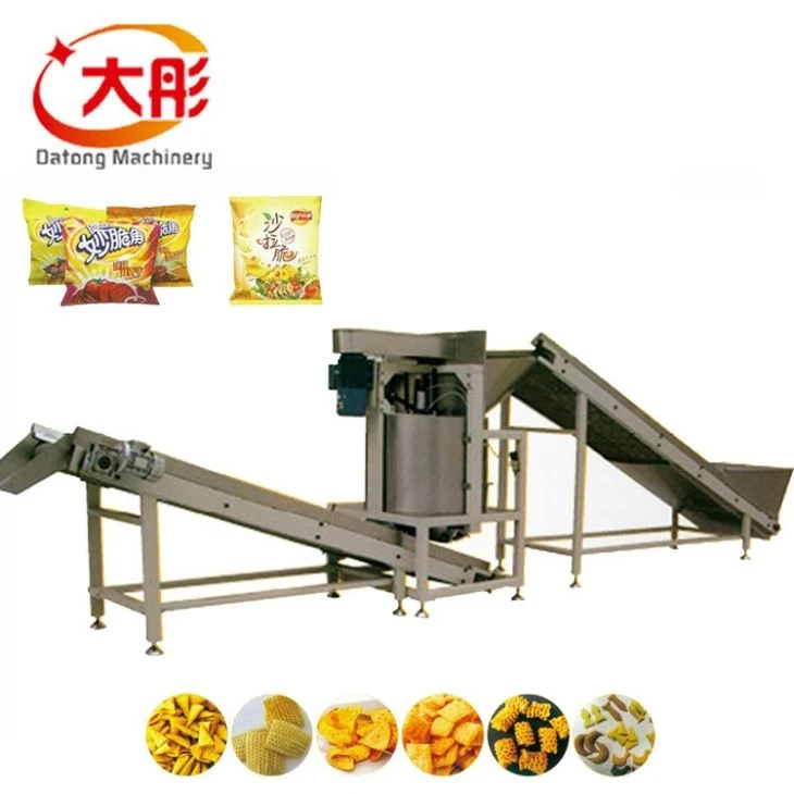 Chips Production Line